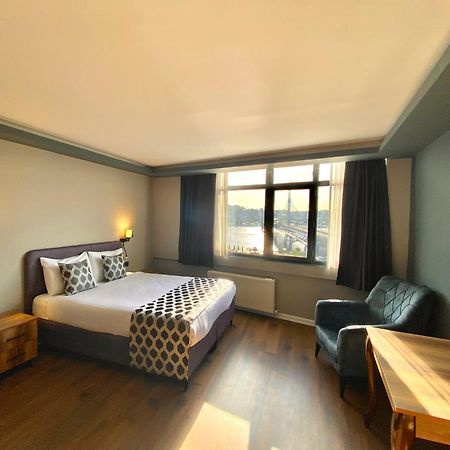 Han Residence Halic Estambul Exterior foto