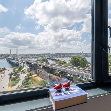 Han Residence Halic Estambul Exterior foto