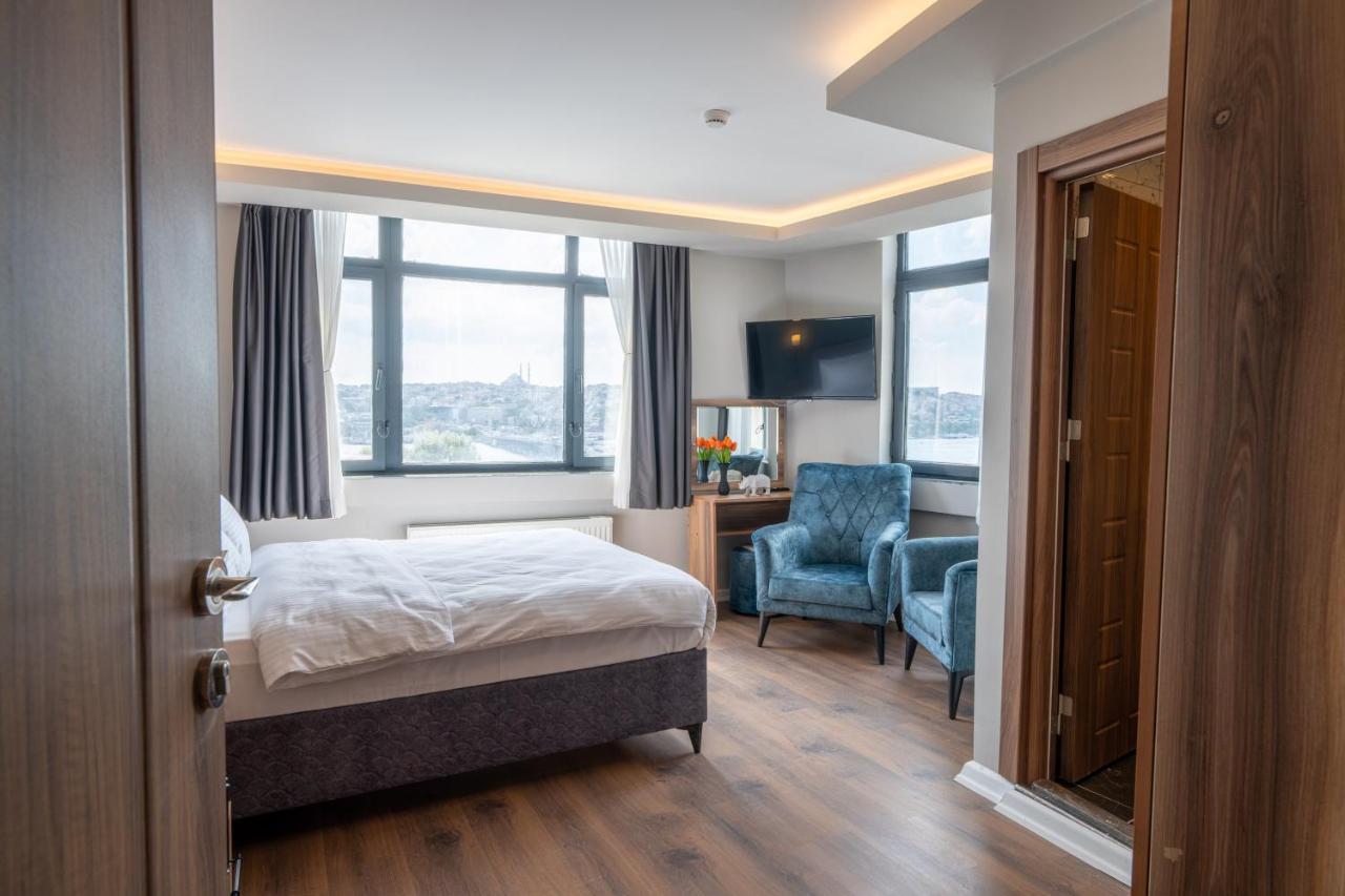 Han Residence Halic Estambul Exterior foto