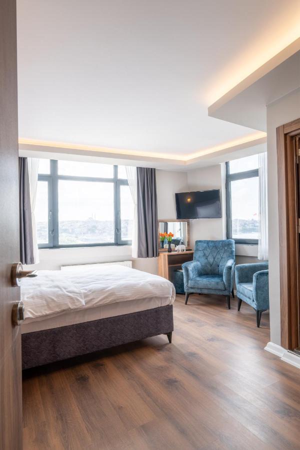 Han Residence Halic Estambul Exterior foto