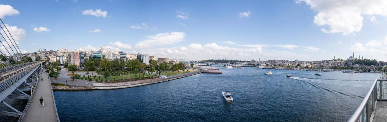 Han Residence Halic Estambul Exterior foto