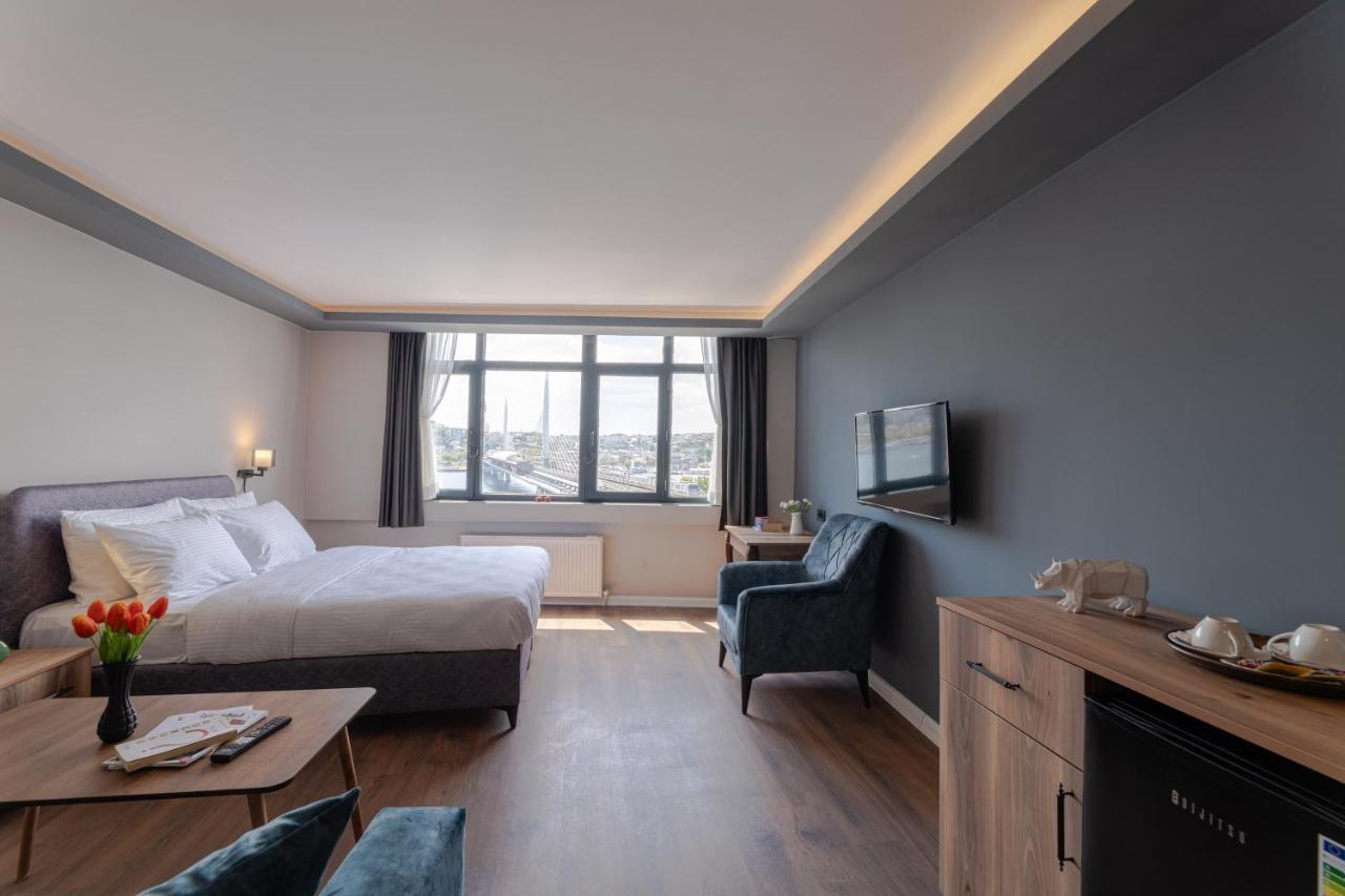 Han Residence Halic Estambul Exterior foto