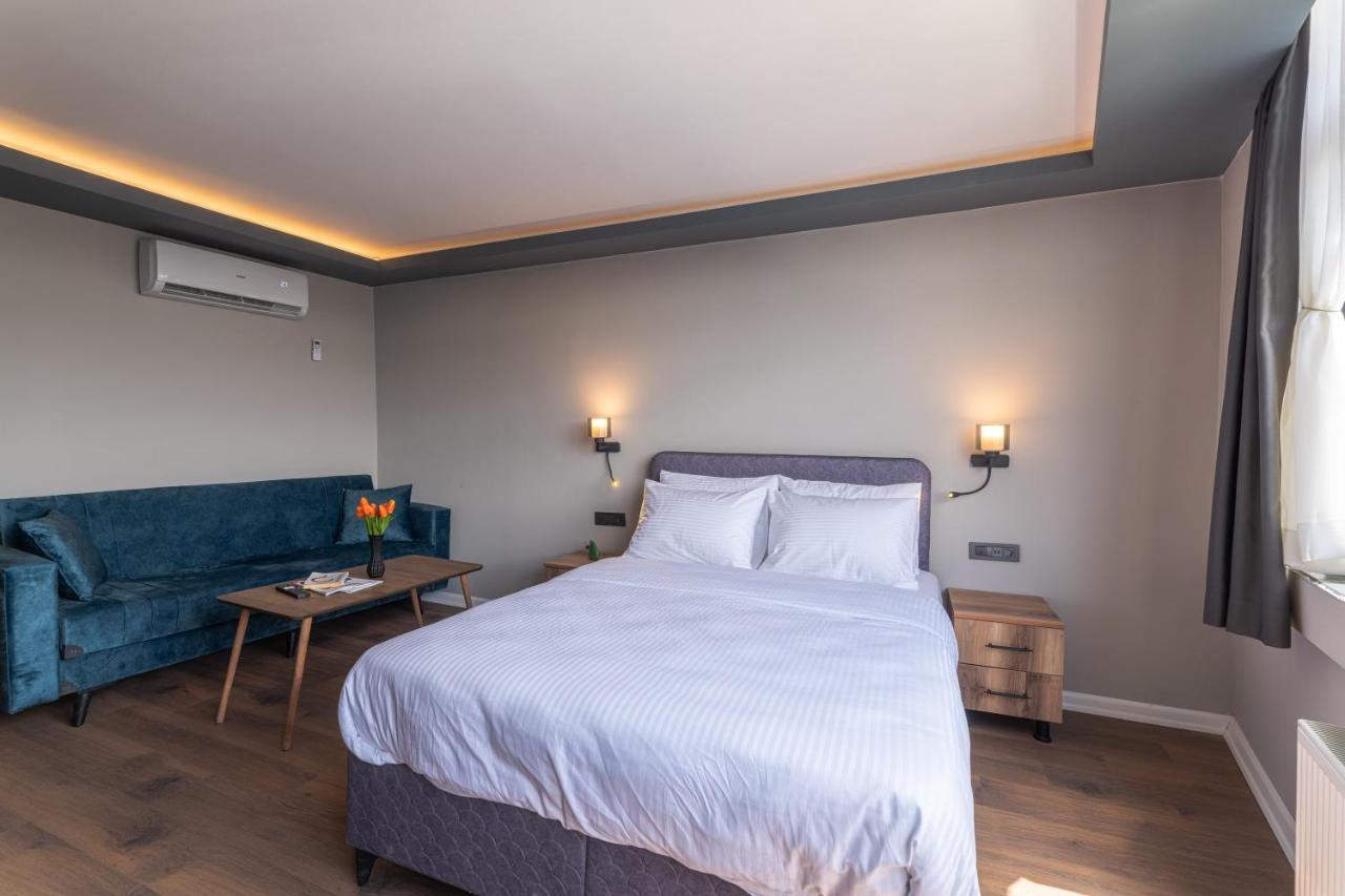 Han Residence Halic Estambul Exterior foto
