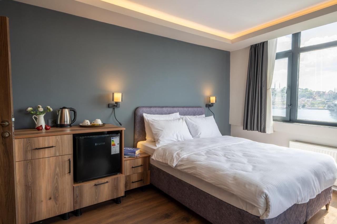 Han Residence Halic Estambul Exterior foto
