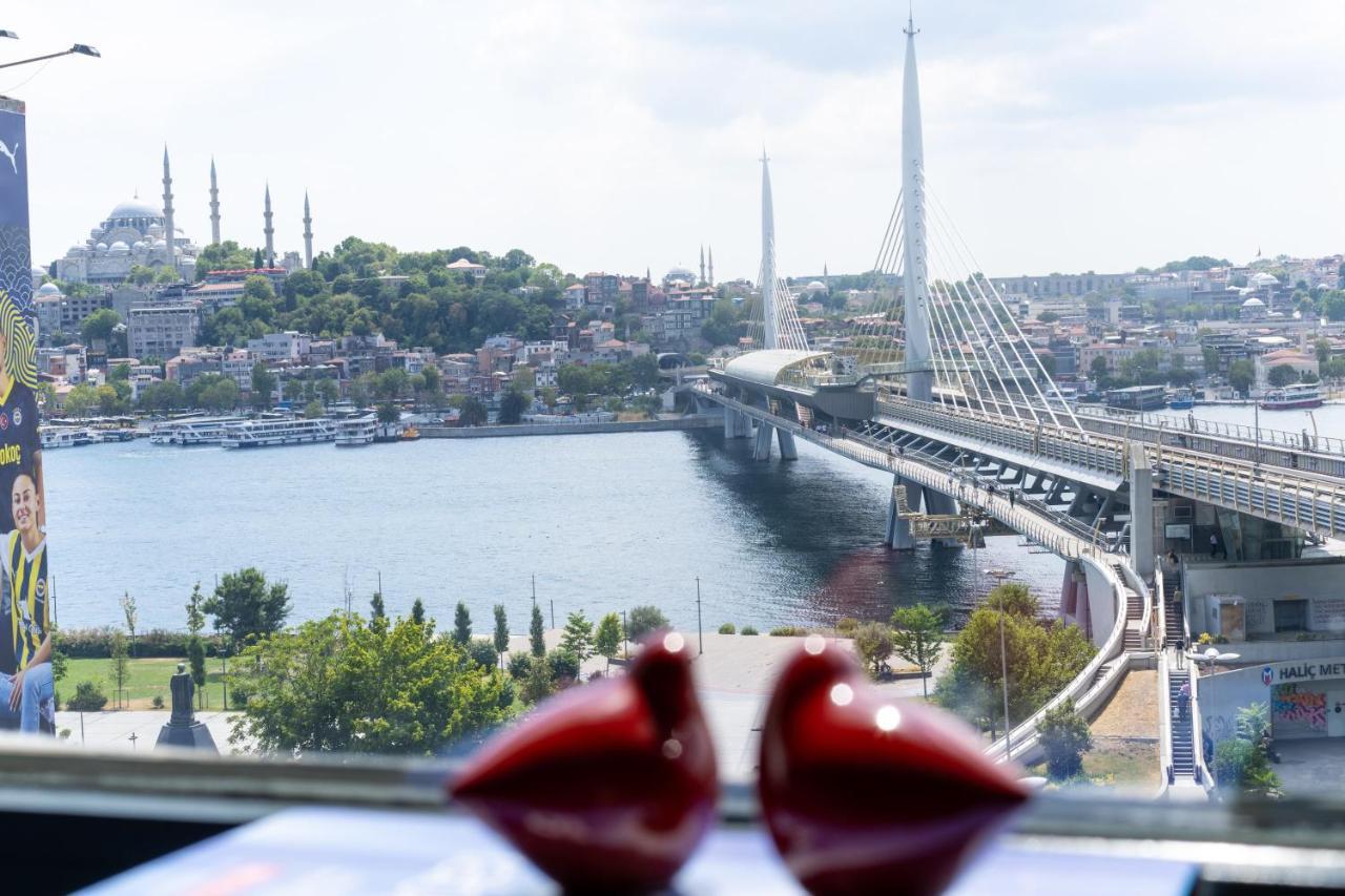 Han Residence Halic Estambul Exterior foto