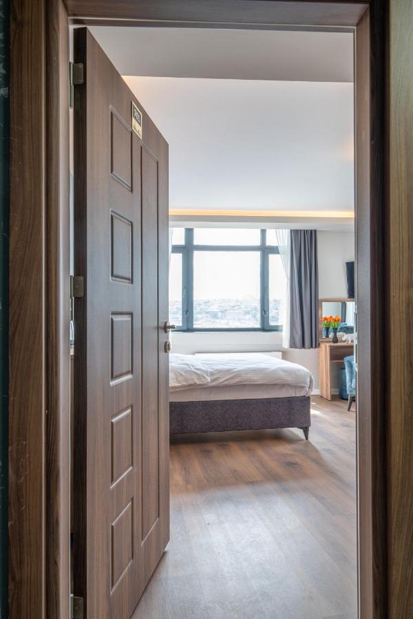 Han Residence Halic Estambul Exterior foto
