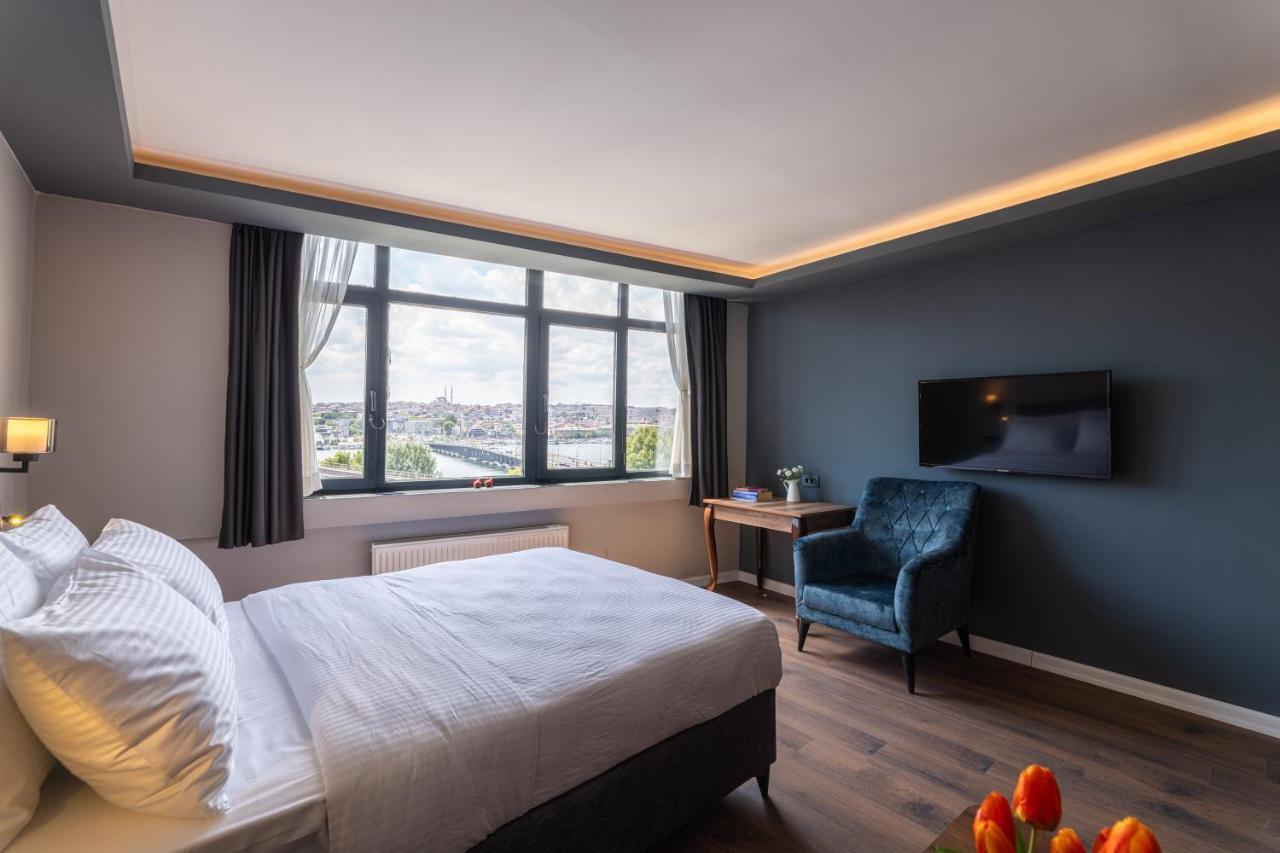 Han Residence Halic Estambul Exterior foto