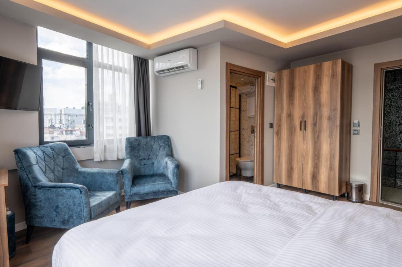 Han Residence Halic Estambul Exterior foto