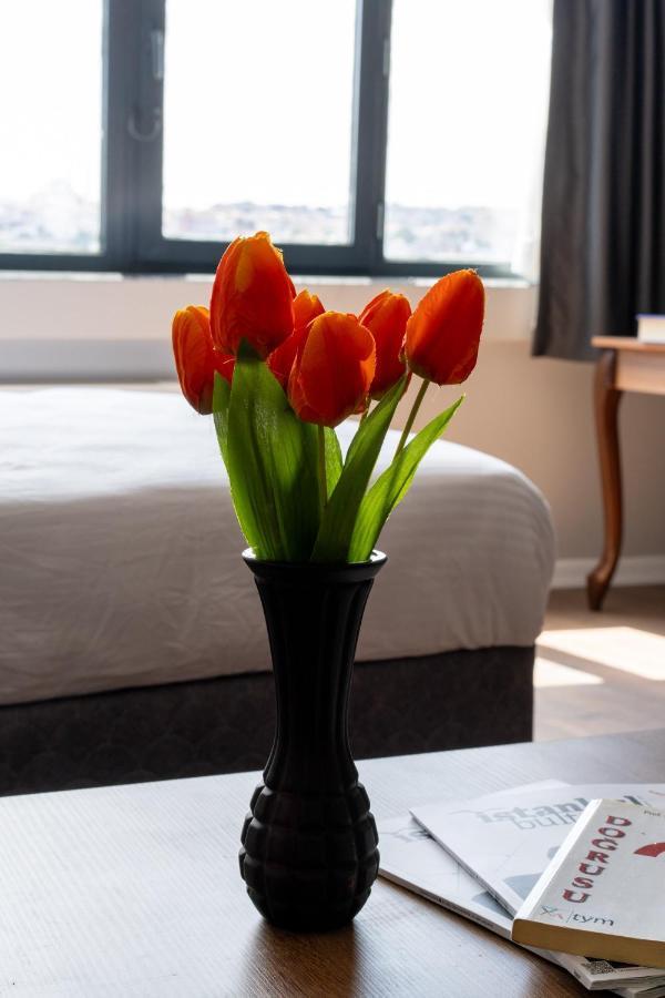 Han Residence Halic Estambul Exterior foto