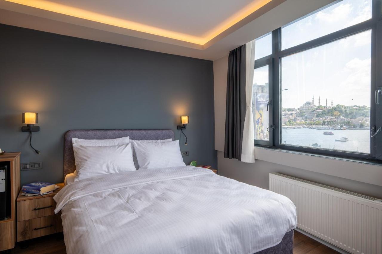 Han Residence Halic Estambul Exterior foto