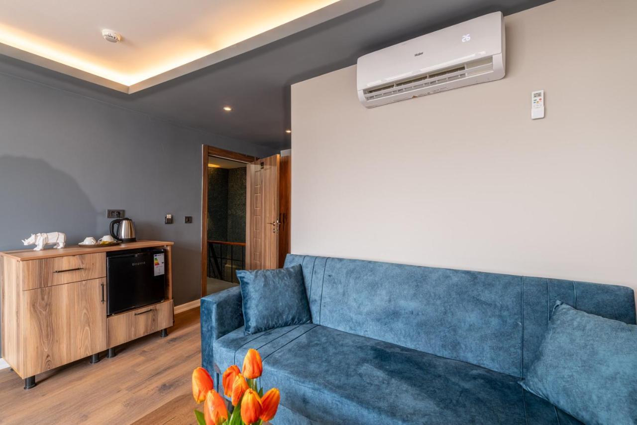 Han Residence Halic Estambul Exterior foto