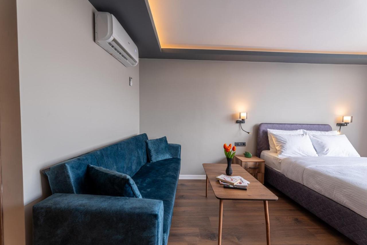 Han Residence Halic Estambul Exterior foto