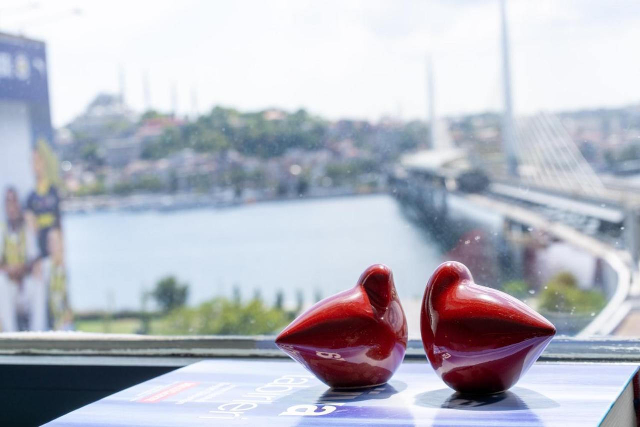 Han Residence Halic Estambul Exterior foto