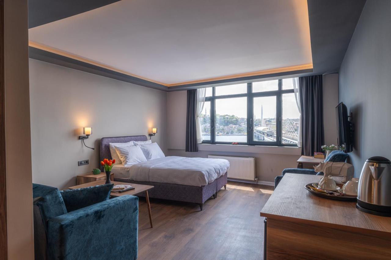 Han Residence Halic Estambul Exterior foto