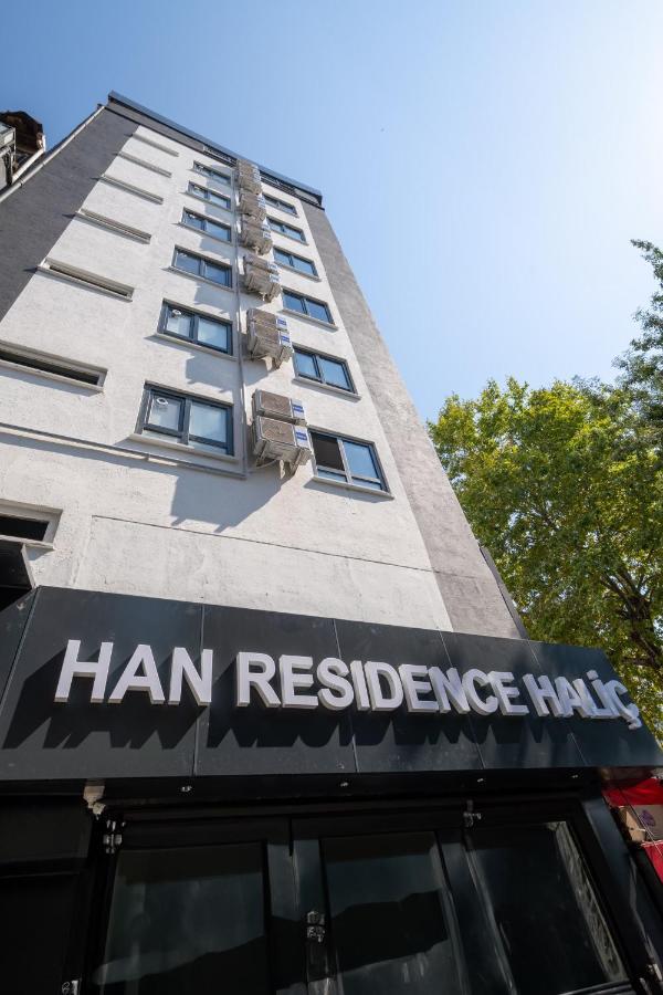 Han Residence Halic Estambul Exterior foto