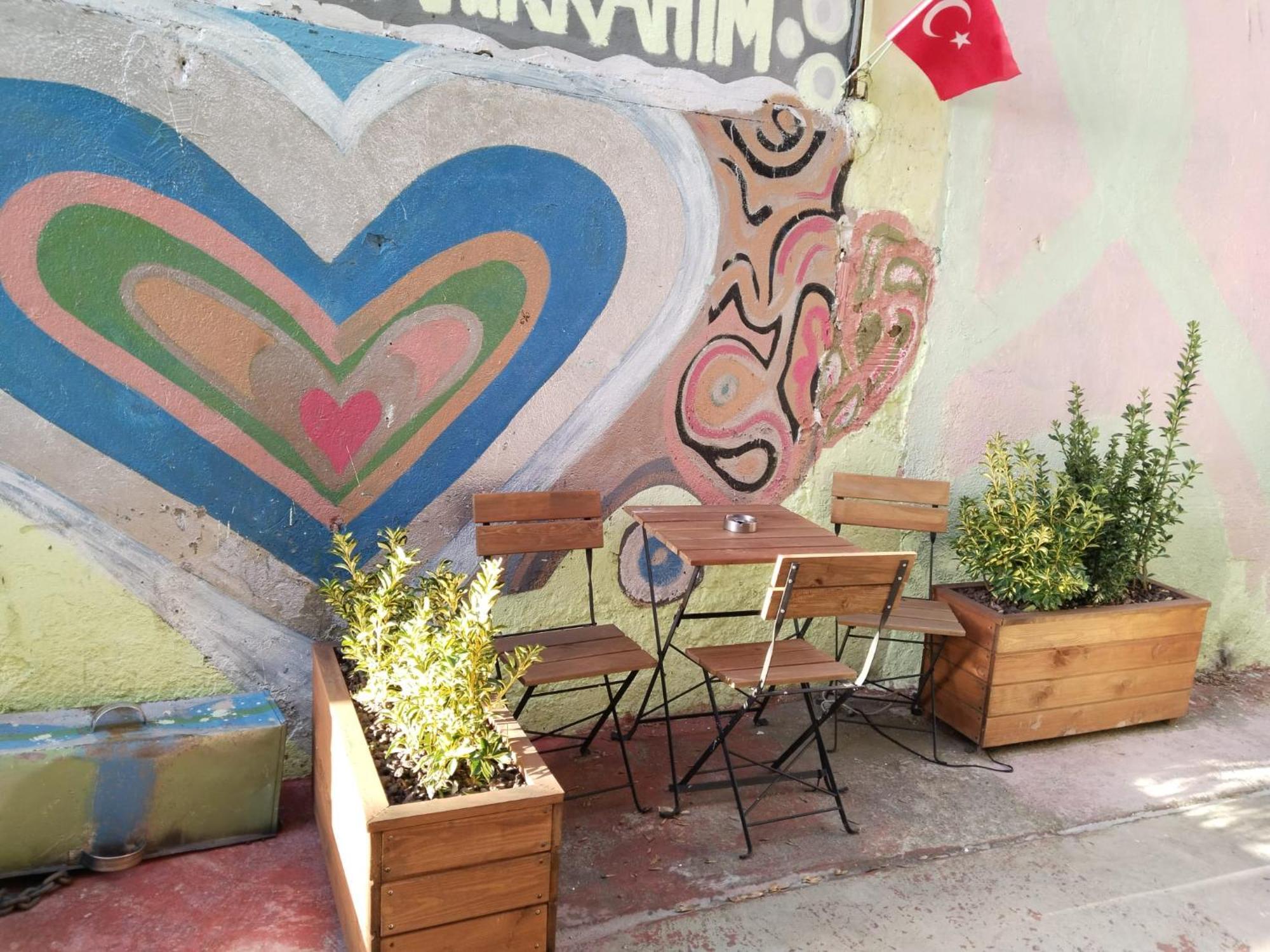 Han Residence Halic Estambul Exterior foto