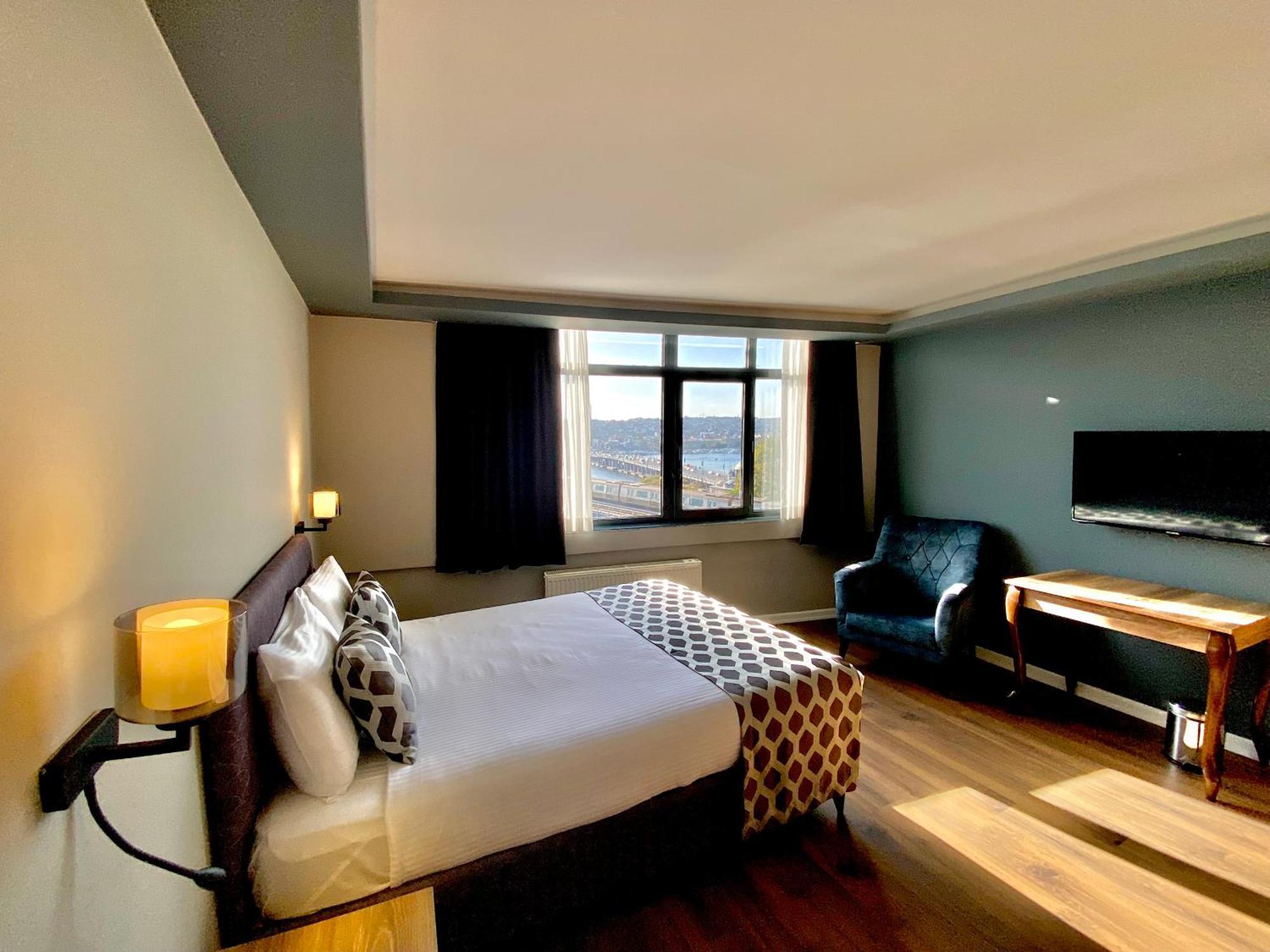 Han Residence Halic Estambul Exterior foto