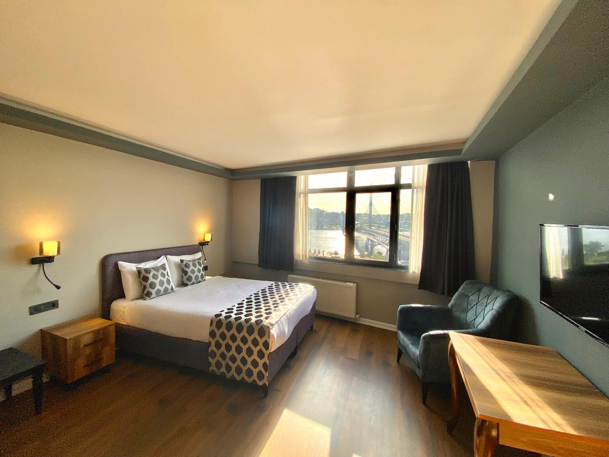 Han Residence Halic Estambul Exterior foto