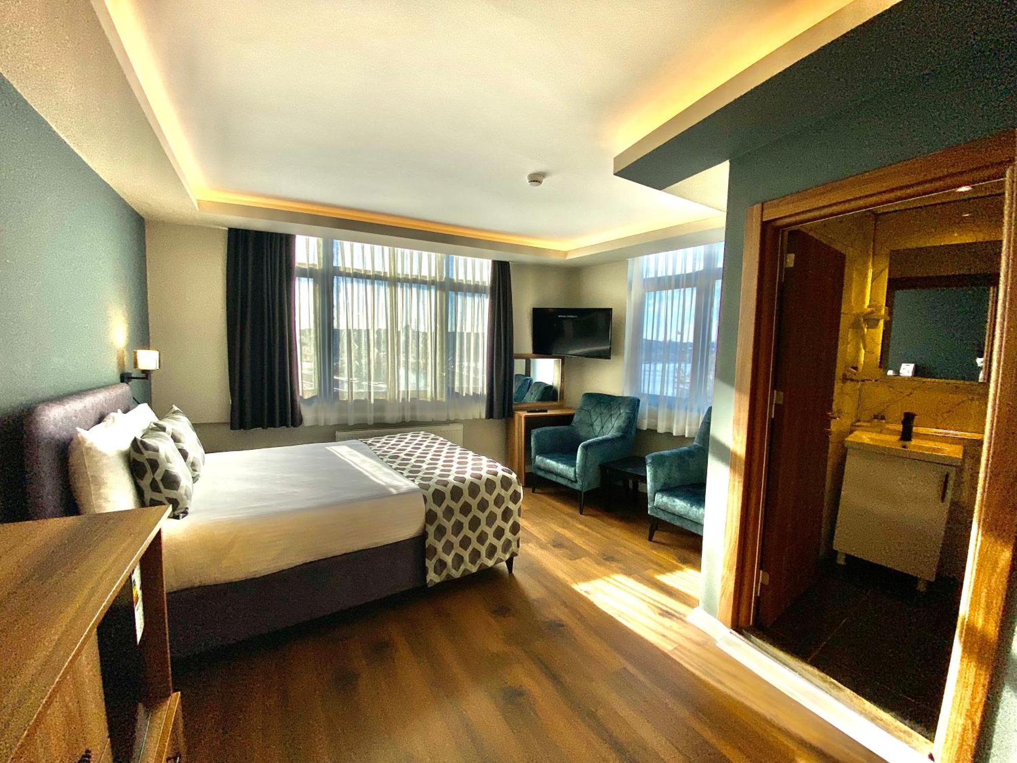 Han Residence Halic Estambul Exterior foto