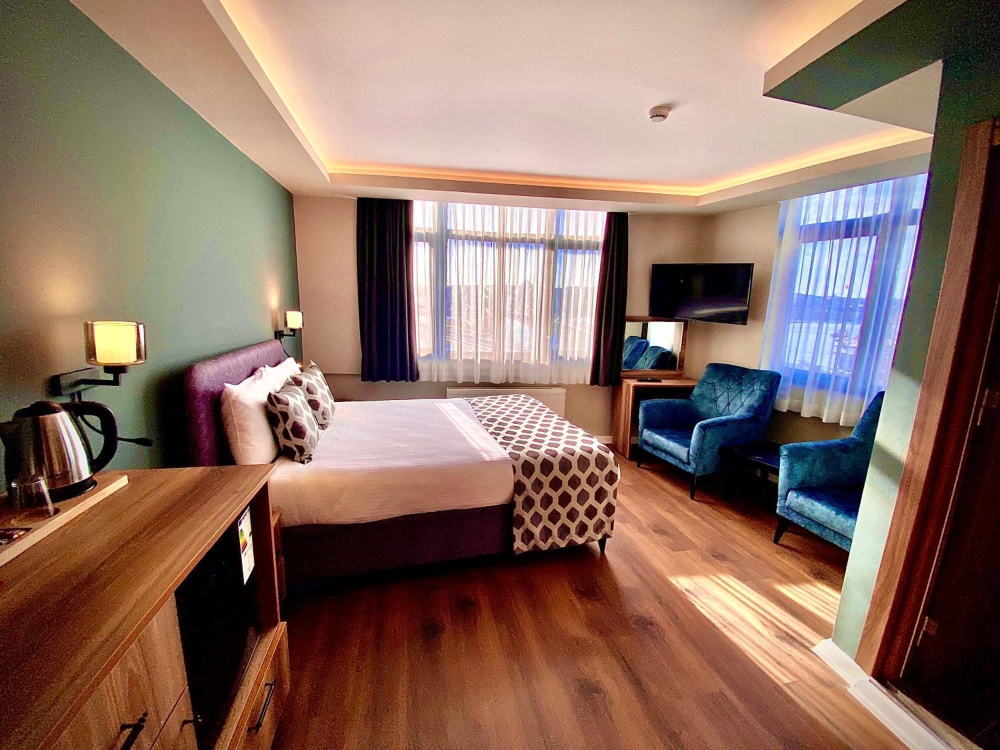 Han Residence Halic Estambul Exterior foto