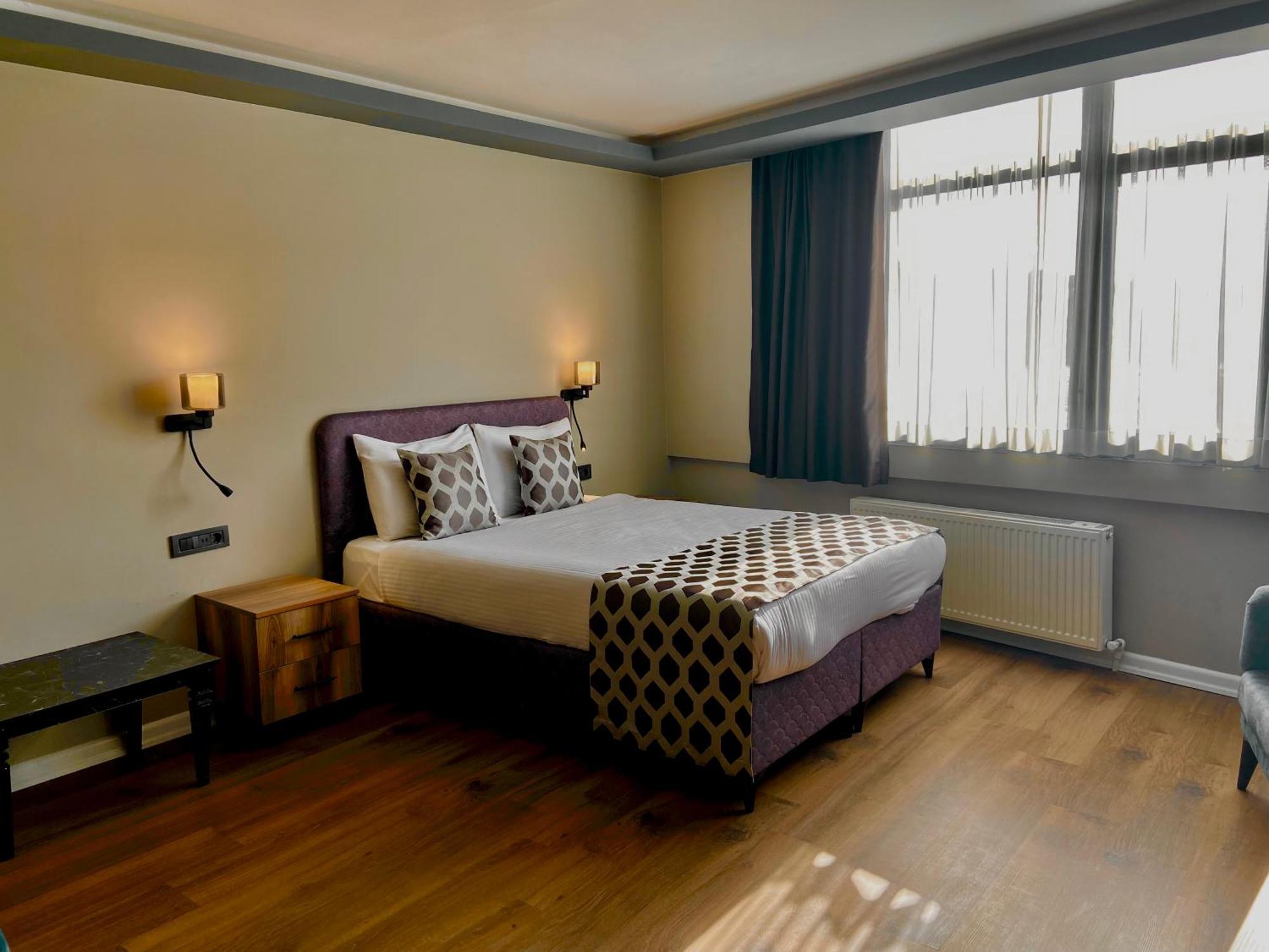 Han Residence Halic Estambul Exterior foto