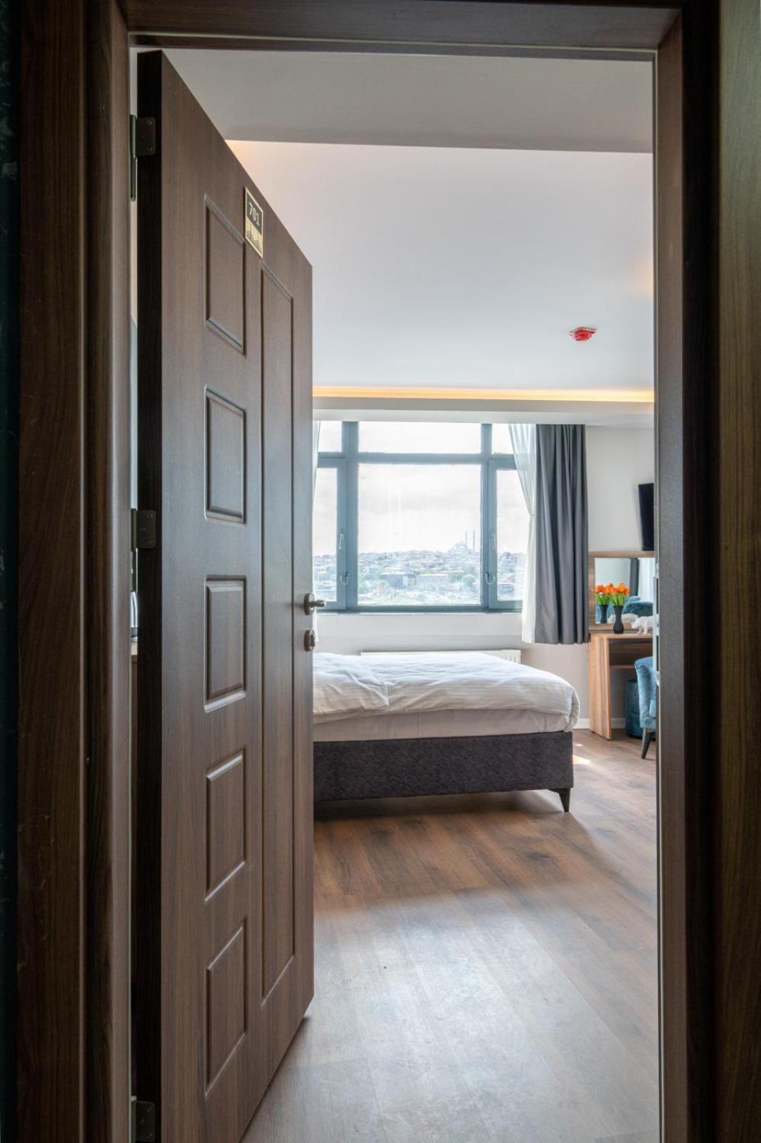 Han Residence Halic Estambul Exterior foto