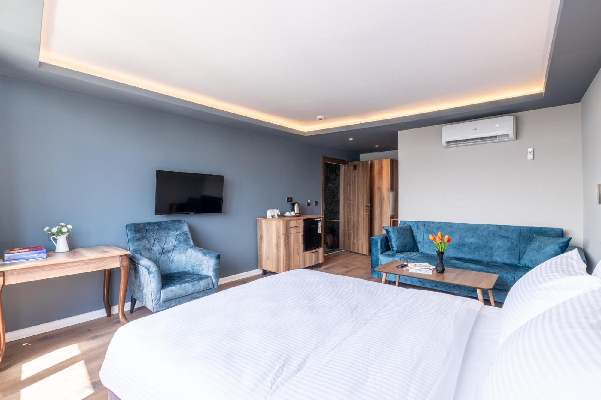 Han Residence Halic Estambul Exterior foto