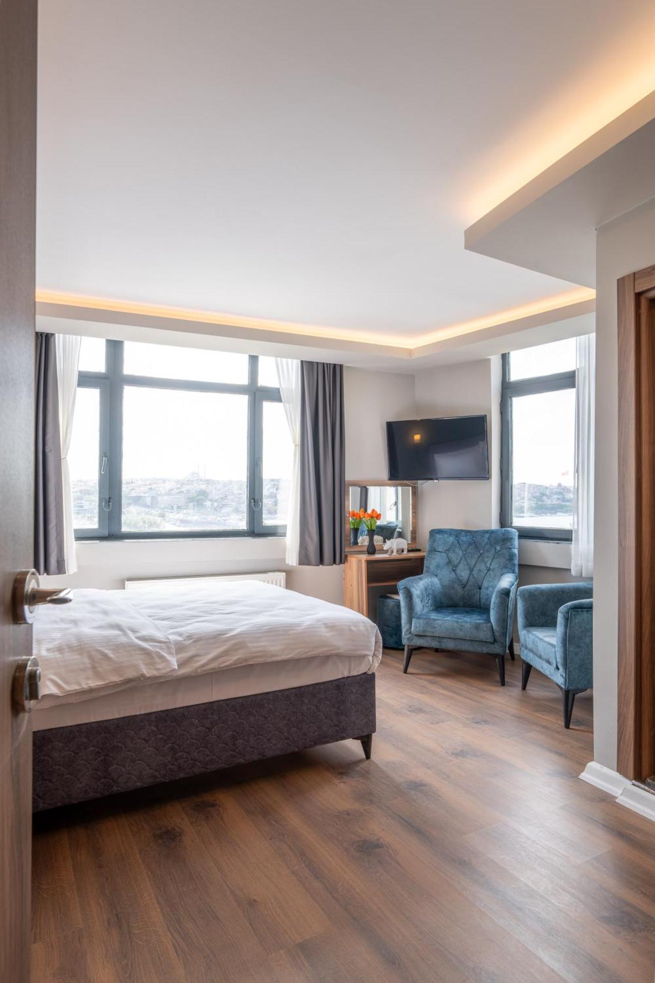 Han Residence Halic Estambul Exterior foto
