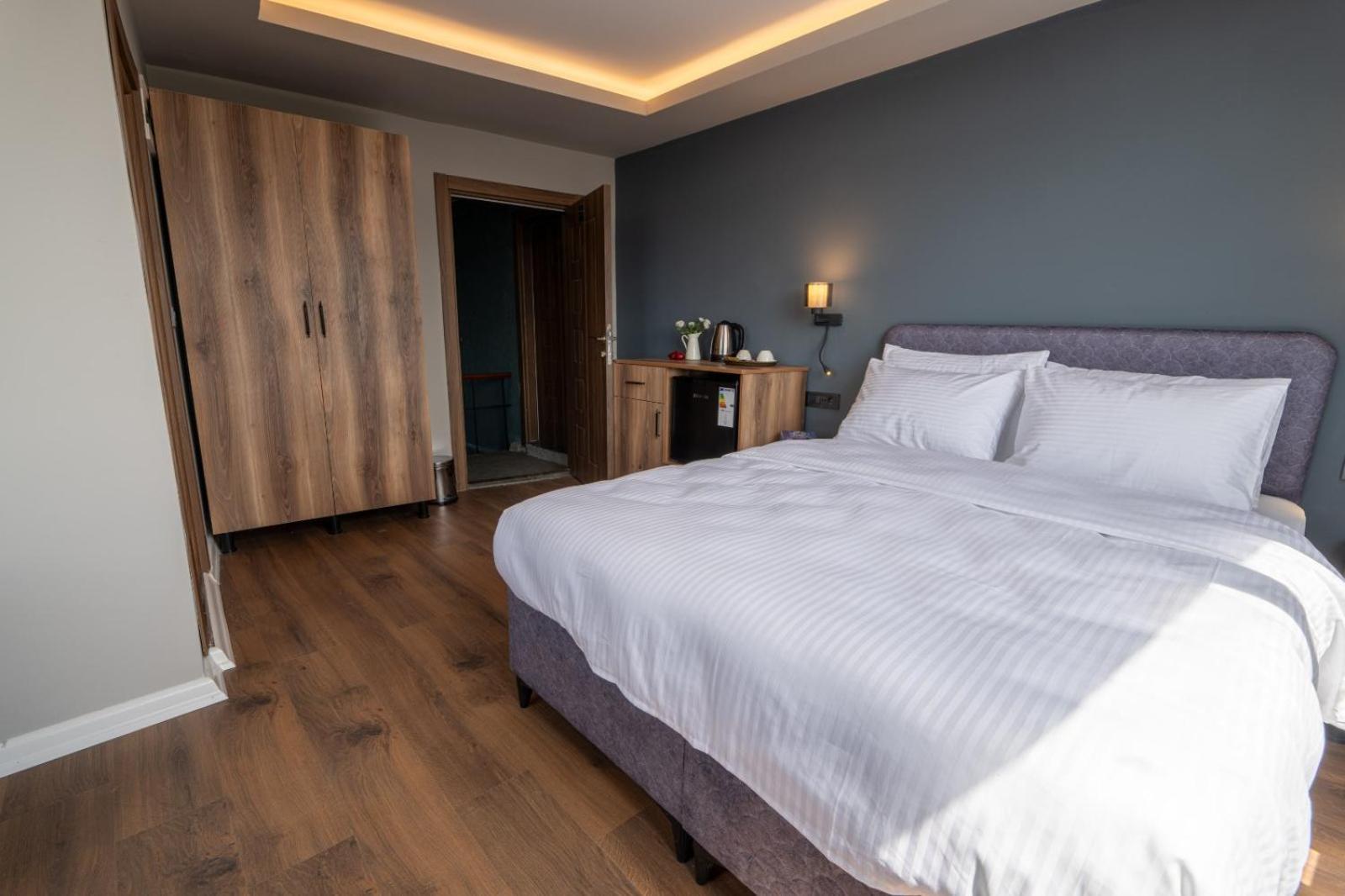 Han Residence Halic Estambul Exterior foto