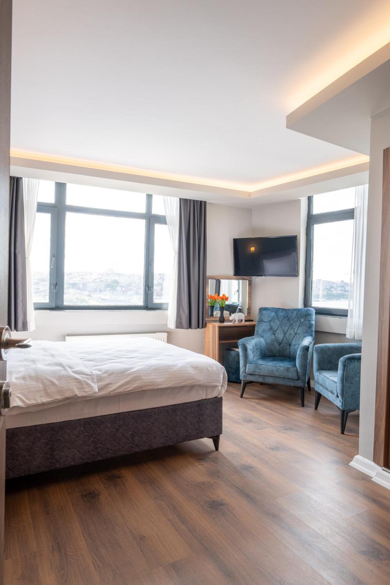 Han Residence Halic Estambul Exterior foto