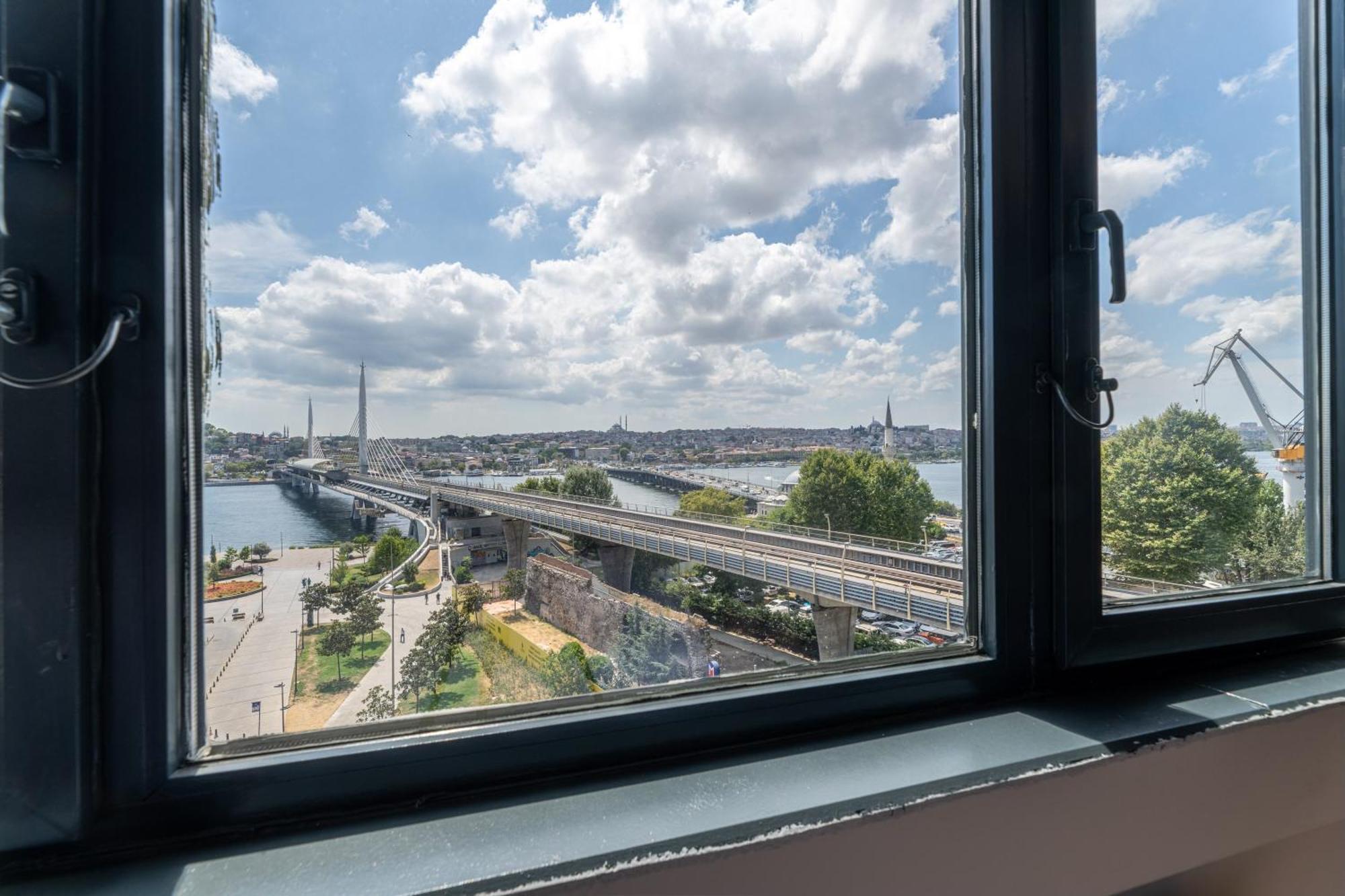 Han Residence Halic Estambul Exterior foto