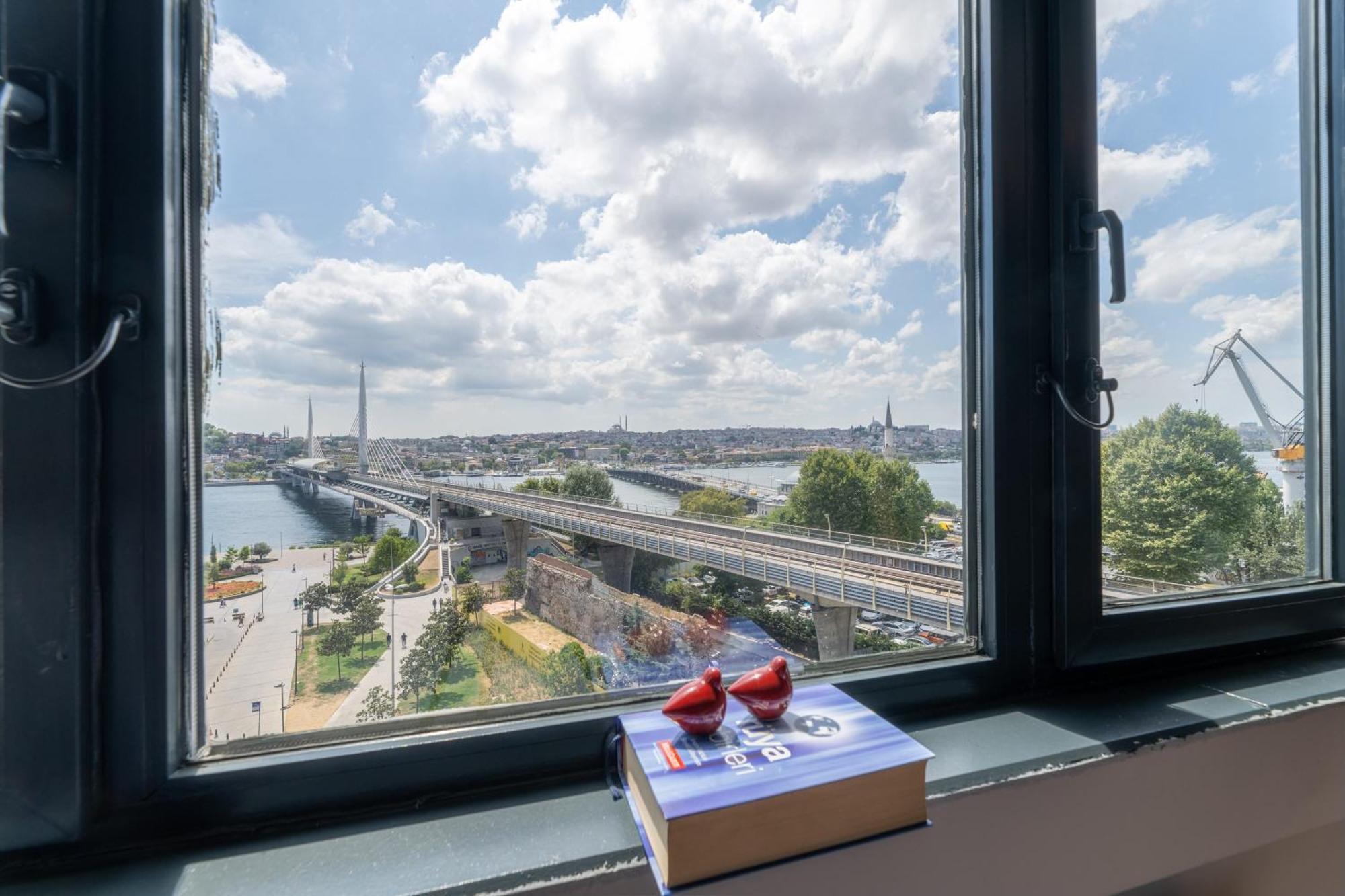 Han Residence Halic Estambul Exterior foto