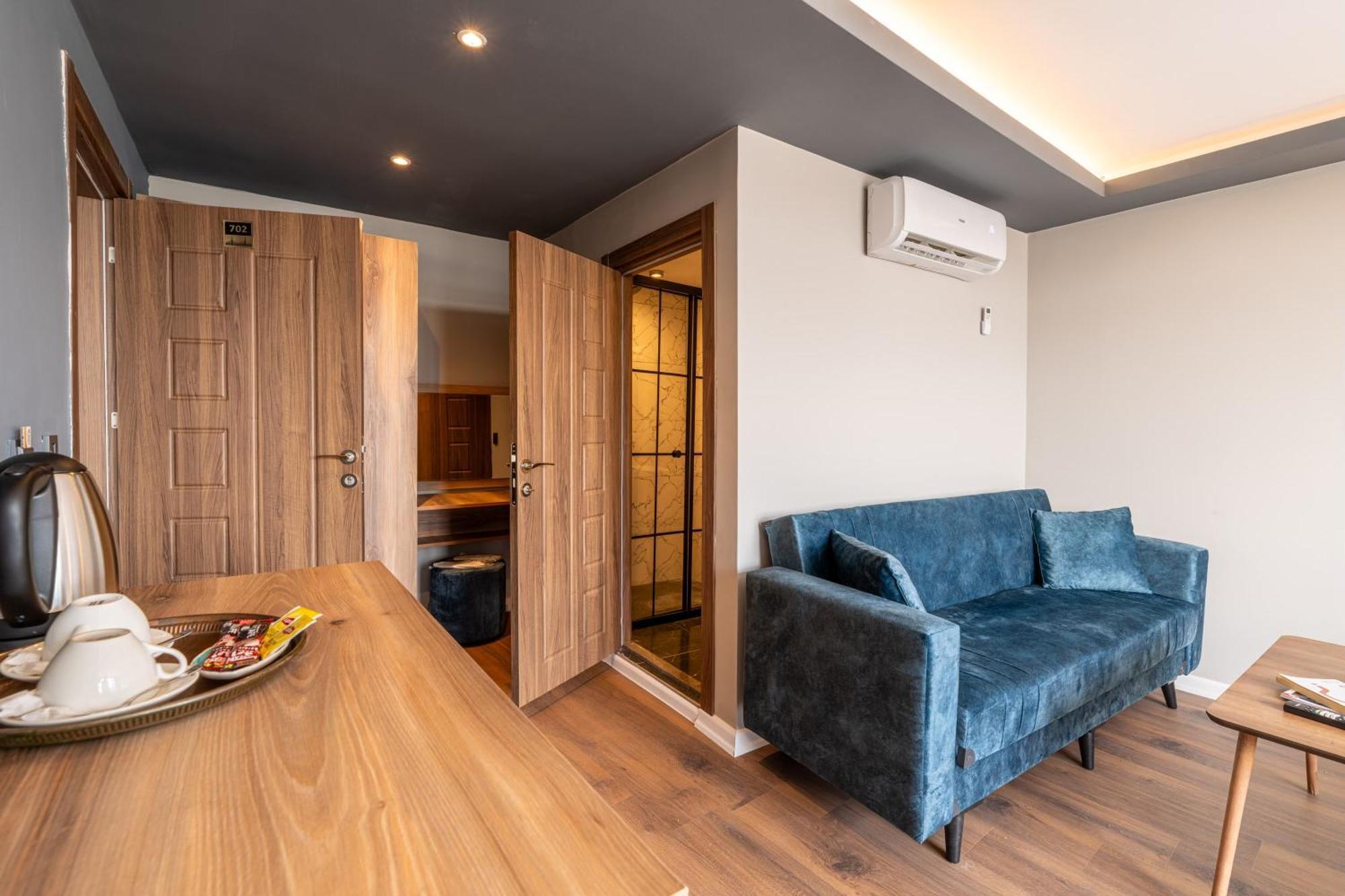 Han Residence Halic Estambul Exterior foto