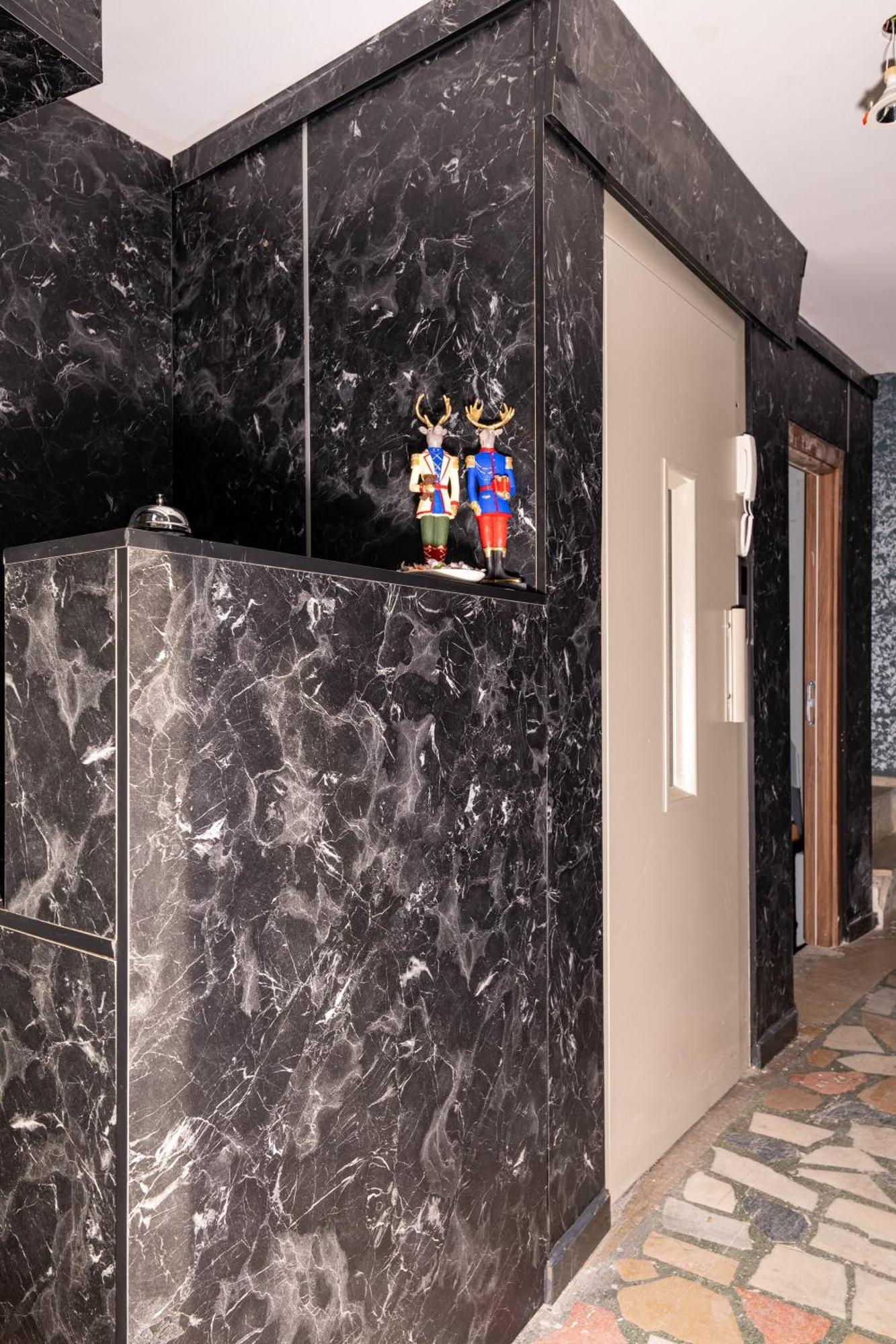 Han Residence Halic Estambul Exterior foto